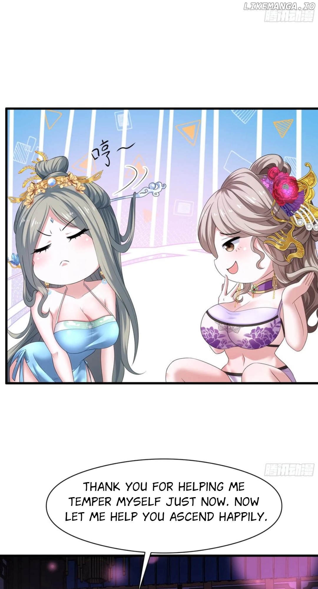 Rebirth of King Zhou: Not Being the Ultimate Villain Chapter 116 - page 37